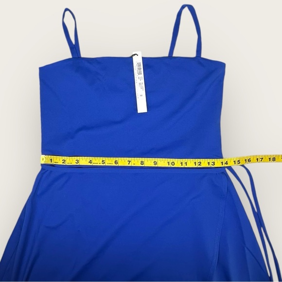 NWT | Susana Monaco | Tulip Hem Knit Tank Dress | Night Star | Medium - Picture 10 of 12